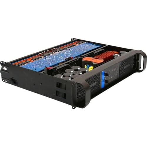 Vosiner 3000w power amplifier module FP9000 professional 2 channels amplifier dj mixer