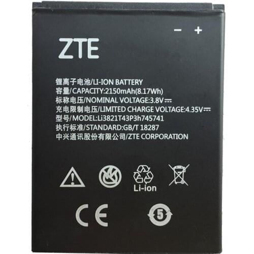 VBNM ZTE Blade L5 Plus Phone Batteries