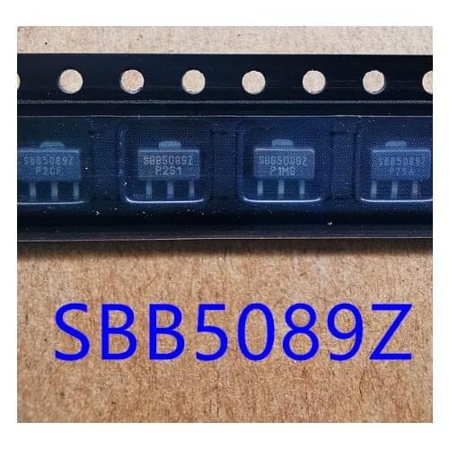 5pcs/lot SBB5089Z MARK: BB5Z SOT-89