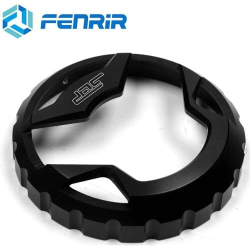 FENRIR Motorcycle CNC Aluminum Alloy Oil Fuel Tank Cap Cover For YAMAHA NMAX155 2015-2016