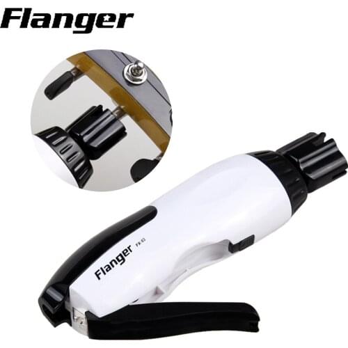 Flanger FX-02 Musicians tool Motorized String Winder String Cutter Bridge Pin Puller