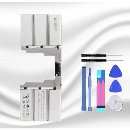 G3HTA049H G3HTA050 Laptop Battery 11.36V 57.3Wh For Microsoft Surface Book 2 13.5 inch 1835 keyboard