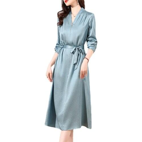 ISINBOBO Long Dresses