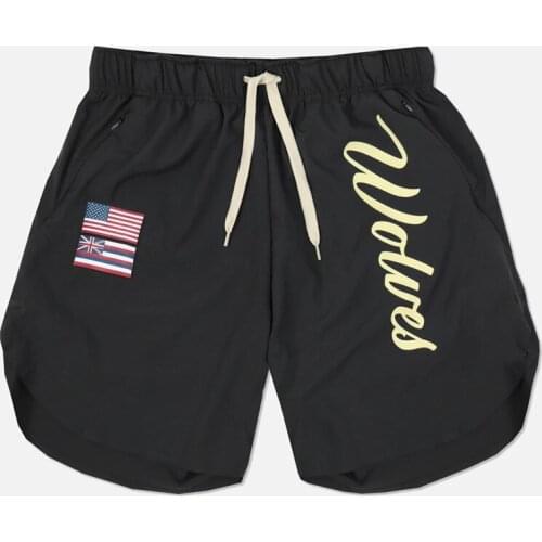 Summer new style mens swimwear swimming trunks shorts beach pants mens running sports surfing shorts casual pants