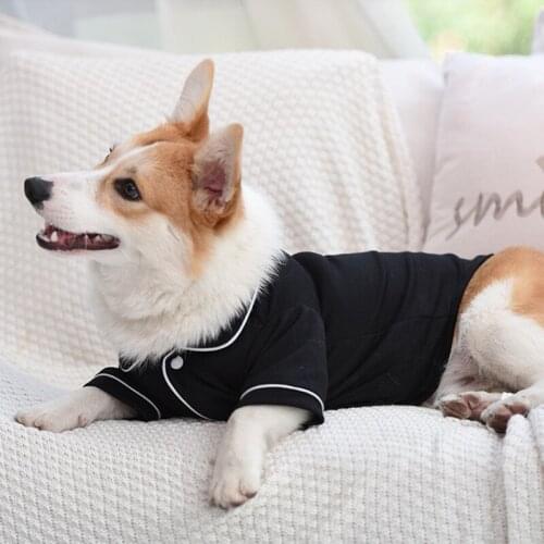 Pet Dog Cat Clothes Winter Warm Dog Clothes for Small Dogs Clothing High Quality Comfortable Simple Pets Products Pink Black