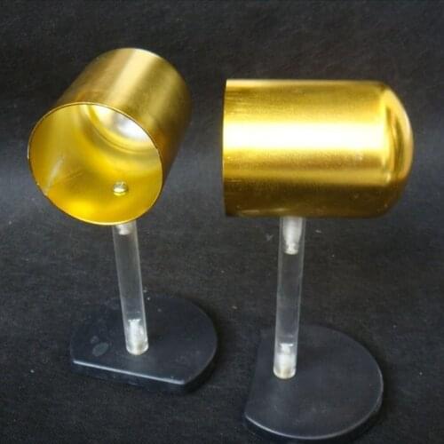 Cylinder conductor pair physic lab instruments laboratory equipment electrical experiment tools