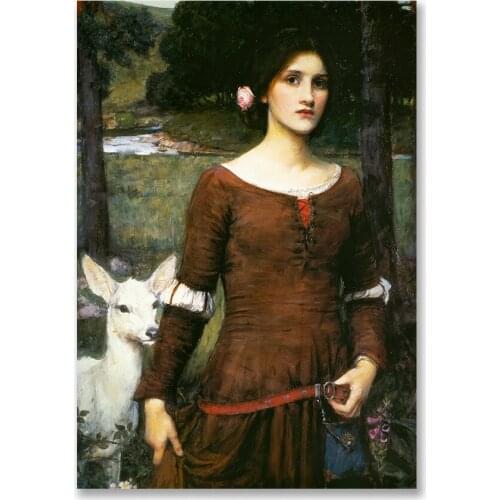 Full Square 5D Diy Diamond Embroidery the Lady Clare Diamond Painting Cross Stitch Kit Rhinestone Mosaic Home Decor