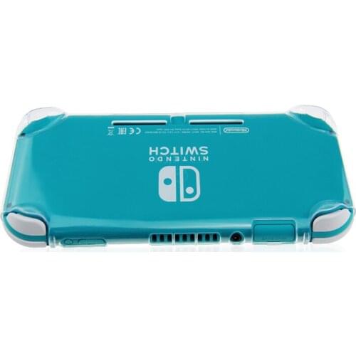 Gulikit NS16 NS17 Crystal Protective Case for Nintend Switch/Switch Lite Compatible With ROUTE AIR Dock