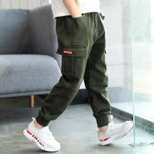 RIQIWIKI Sweatpants For Boys