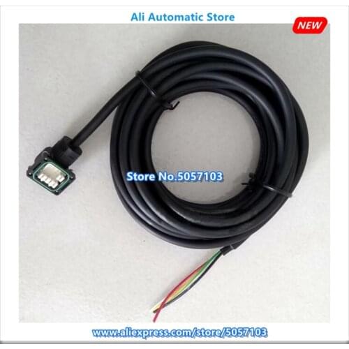 Servo Power Cable R88A-CA1A003S R88A-CA1A005S R88A-CA1A010S Tape Ring