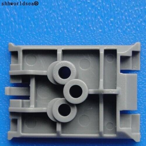 Shhworldsea automotive clips Plastic Plate Buckle for Renault