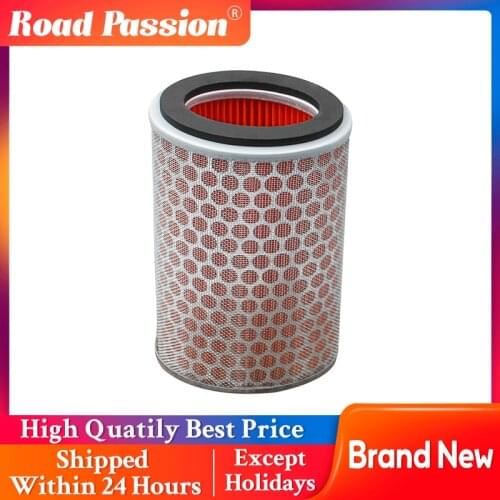 Road Passion Motorcycle Parts Air Filter For HONDA CB400 VTEC400 1 2 3 4 1999-2012