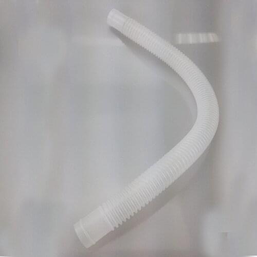 0.7m*40mm Pool Cleaner Hose Inground Swimming Pool Vacuum Cleaner Hose Suction Swimming Replacement Pipe Pool Clean Tools