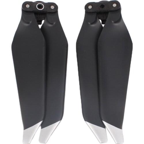 1pair For Mavic Pro 8331F Low-Noise Propellers 8331 CW CCW Prop for DJI MAVIC PRO PLATINUM Drone Replacement Propellers