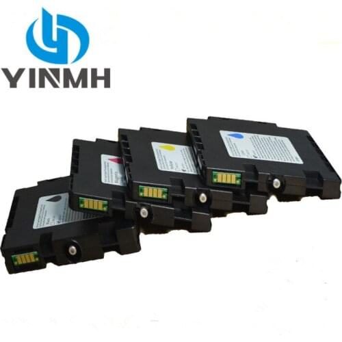 1pc Ink Cartridge for Ricoh Africo SG3110DN NW SFNW SG3120SF SG7100 7100DN Maintenance Tank IC41