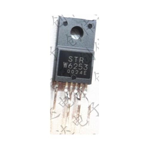 100% New&original STR-W6253 STRW6253 STR-W6253M In stock