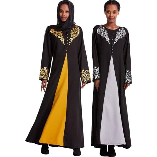 Abaya Dubai Open Muslim Dress Caftan Marocain Turkish Dresses Kaftan Abayas For Women Islam Clothing Tesettur Elbise Djellaba