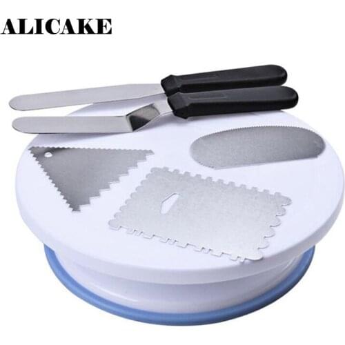 ALICAKE Turntables