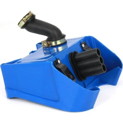For Yamaha Peewee PW80 PY80 Motorcycle Air Filter Box Assembly