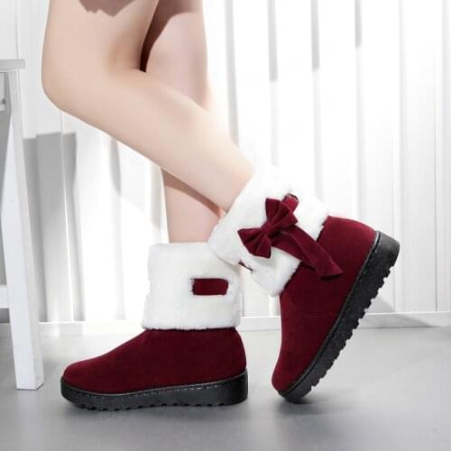 BOLSACHY Women's Winter Boots