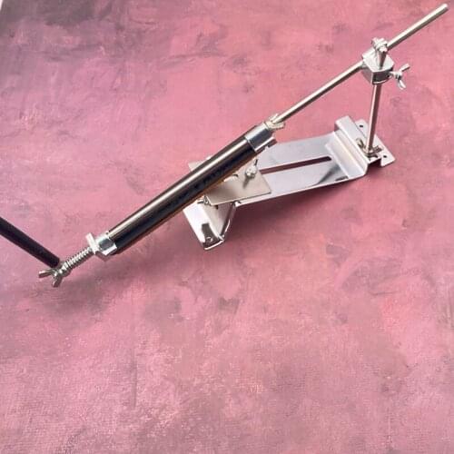 Ferramentas cozinha pedra de amolar Ruixin pro sistema de afiacao faca afiar afiador pedra amolar fina moagem grossa 2401000