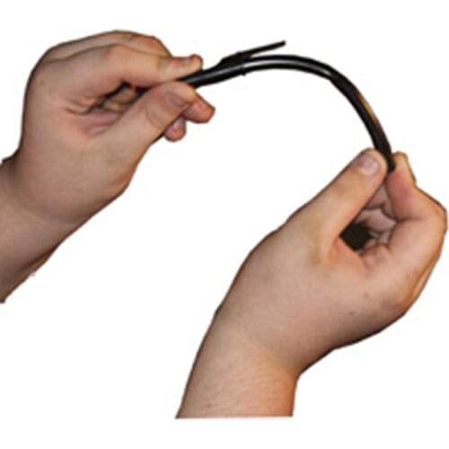 Bendable Pen Magic Tricks Soften And Harden Pen Close Up Magic Props Mentalism Comedy Stage Magic Accessories