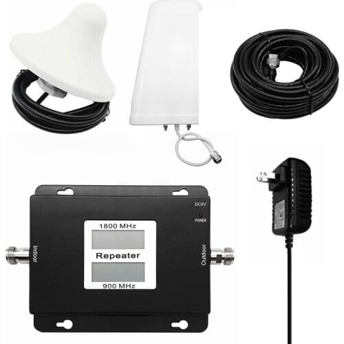 Signal Generator Synthesizer Pulse Generator LCD Display Mobile Phone Signal Booster Cell Phone Signal Repeater Signal Amplifier