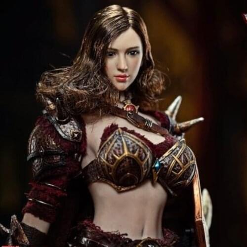 TBLeague PL2020-162 1/6 Viking Woman Soldier Collection Action Figure