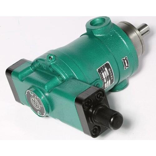 CY Oil Pump YCY Hydraulic Axial Piston Pump 40YCY14-1B High Pressure Plunger Pump for Press Brake/Bending Machine Pump