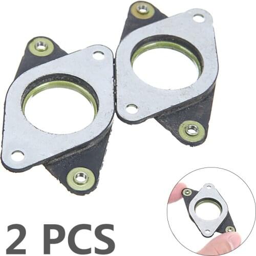 Mayitr 2pcs Metal & Rubber Stepper Motor Vibration Dampers High Quality 3D Printer Accessories For Creality CR10/S Ender3/4/5