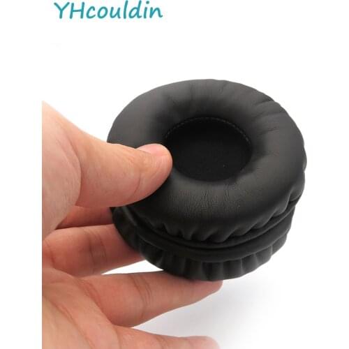 YHcouldin Ear Pads For Audio Technica ATH S100iS ATH-S100iS Headphone Ear Pad Replacement Headset Ear Cushions