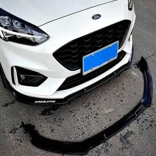 New Type 19 Types For Ford Special Front Shovel Front Lip For Ford Front Lip Size Surround Decorative Bumper Accessories