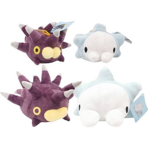 New 10PCS Pyu Pin Sno 5-9“ 12-22CM Plush Doll