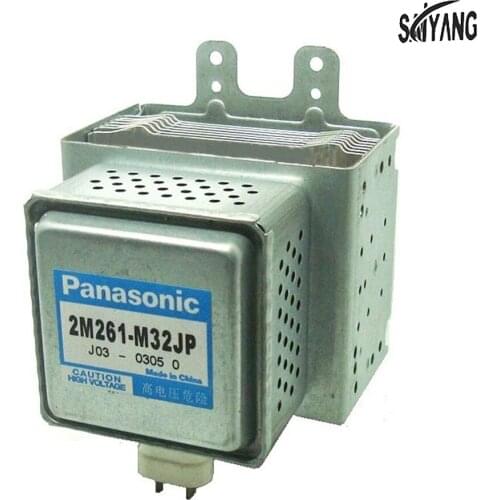 New Original Magnetron 2M261-M32 For Panasonic Microwave Oven Frequency Conversion Industrial Microwave Oven Parts