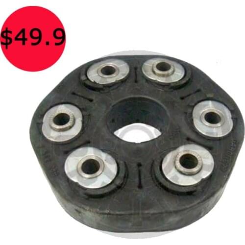 OE quality Shipping New Drive Propeller Shaft Flex Disc For Bm E60 E61 E63 E65 E66 X3 E83 540i 545i 26117542238 Guibo