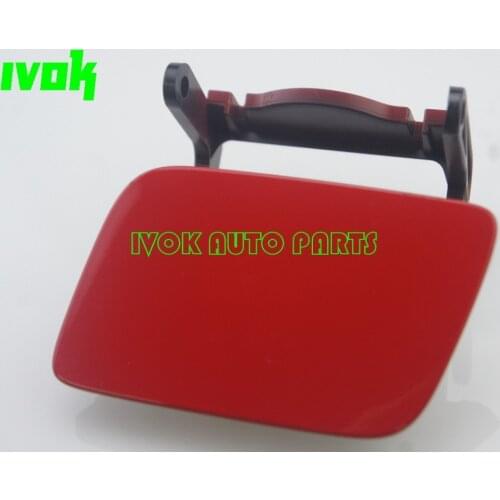 Original Left Headlight Washer Nozzle Jet Cover Cap 8K0955275K For Audi A4 B8 A4/S4/Avant 2013 2014 2015 8K09552756KGRU