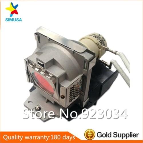 Original RLC-035 bulb Projector lamp with housing fits for PJ513D/PJ513DB