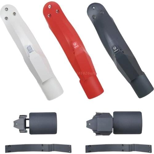 GXMF Front Mudguard Replacement for M365/ Pro 2 Scooter with Screws and Screw Scooter Replacement Accessory