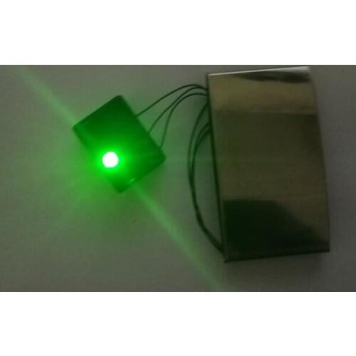 Piezoelectric Power Generation Device Walking Power Model Shoe Power Generation Demonstrator Piezo Lighting