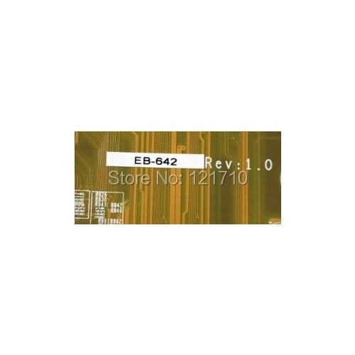 Industrial equipment board EB-642 REV 1.0