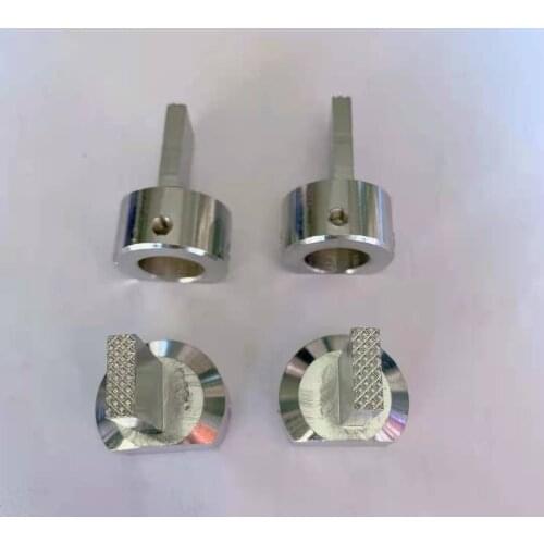 Kn95 Plane Mask Machine Accessories Round Head Square Head Spot Welding Head Automatic Ultrasonic Ear with Spot Welding Head