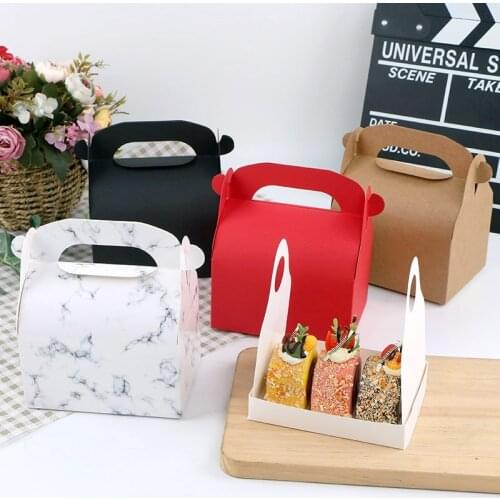 Treat children birthday packaging boxs cardboard boxes Wedding gifts for guests mysterious box Holiday gifts Dragees for weddin