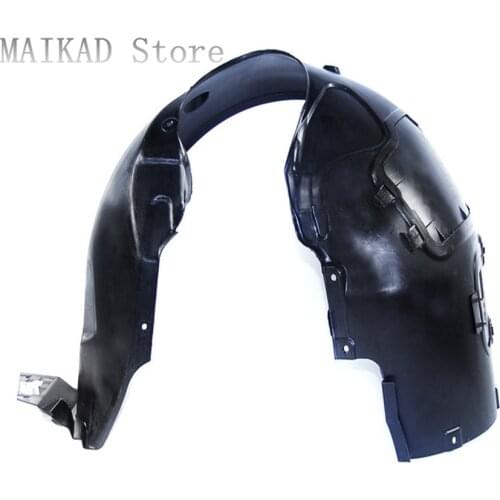 Front Fender Liner for BMW Z4 E85 E86 2.0i 2.2i 2.5i 2.5si 3.0i 3.0si M3.2 51717012727