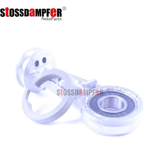 StOSSDaMPFeR Cylinder Piston With O-Ring Fit BMW X5 E53 A6 Q7 VWTouareg L322 W211 W220 E65 E66 C5 C6 C7 Audi A8 Phaeton LR2 XJ6