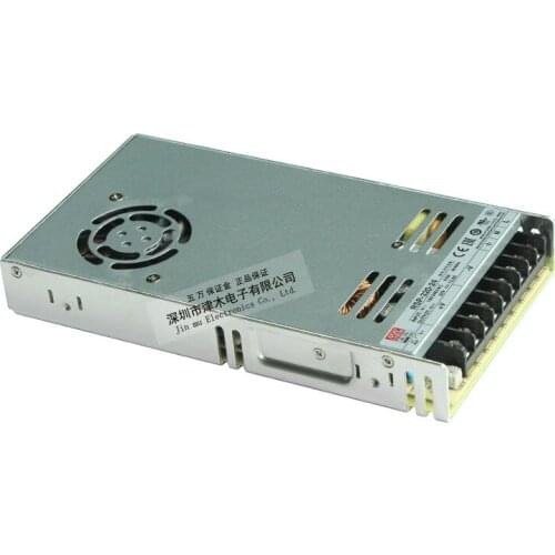 RSP-320-24 switching power supply 24V 13.4A 6months warranty