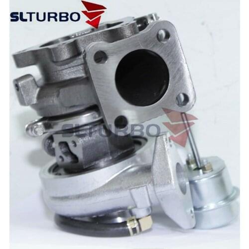 Turbocharger/Turbolader/Complete turbo/Full turbo CT9 17201-64090 for toyota hiace,hilux 2.4LD