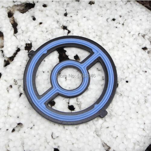 Car Engine Oil Cooler Seal Gasket 1S7Z6A642AAA, LF02-14-700 For Mazda 6, CX-7, Tribute / Mercury Mariner