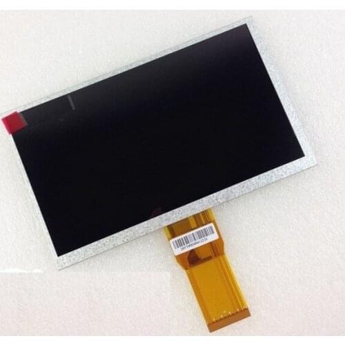 In LCD screen display screen 7300100070 7300101466 7610029909 163*97 164*100 165*103