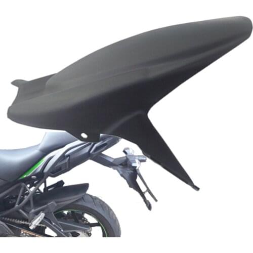 For KAWASAKI VERSYS650 VERSYS 650 KLE650 2008-2017 KLE 650 Motorcycle Rear Hugger Fender Mudguard