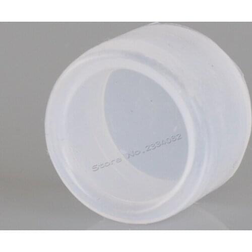 10pcs 22mm Round Waterproof Cpas Cover Panel Plug Push Button Switch Accessories Round Plate for LAY37 LA38